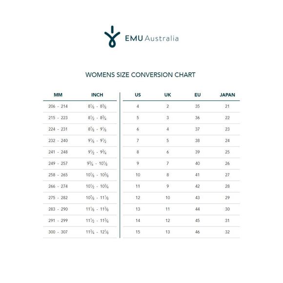 NEW EMU AUSTRALIA women's regent sneaker in macadamia - Picture 2 of 4